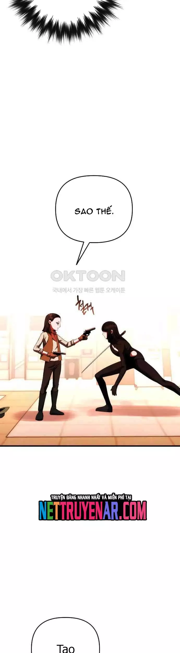 Sát Nhân Cuồng Loạn Chapter 110 - Trang 3