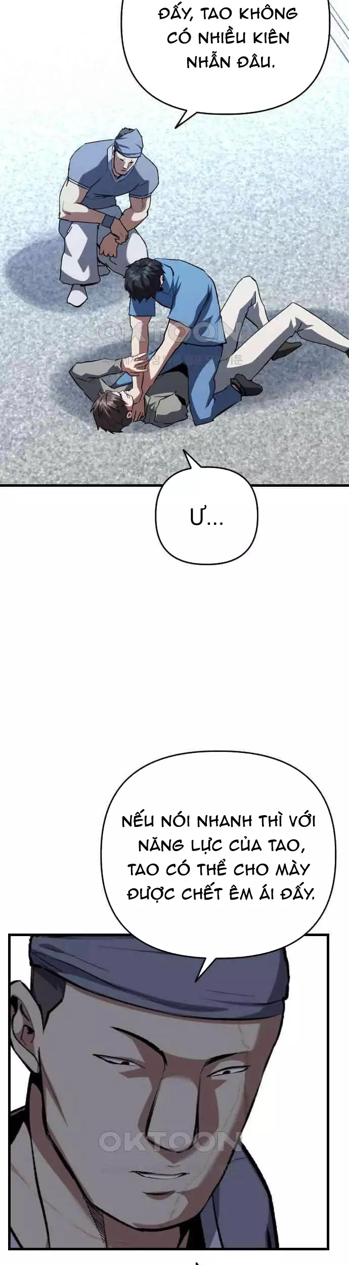 Sát Nhân Cuồng Loạn Chapter 110 - Trang 3