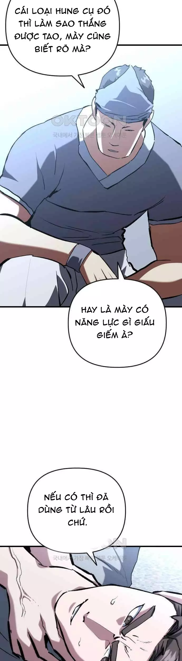 Sát Nhân Cuồng Loạn Chapter 110 - Trang 3
