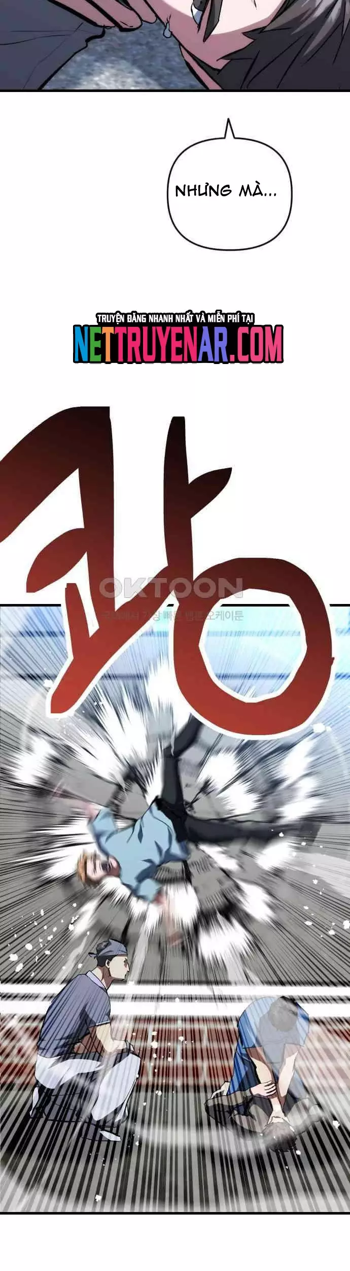 Sát Nhân Cuồng Loạn Chapter 110 - Trang 3