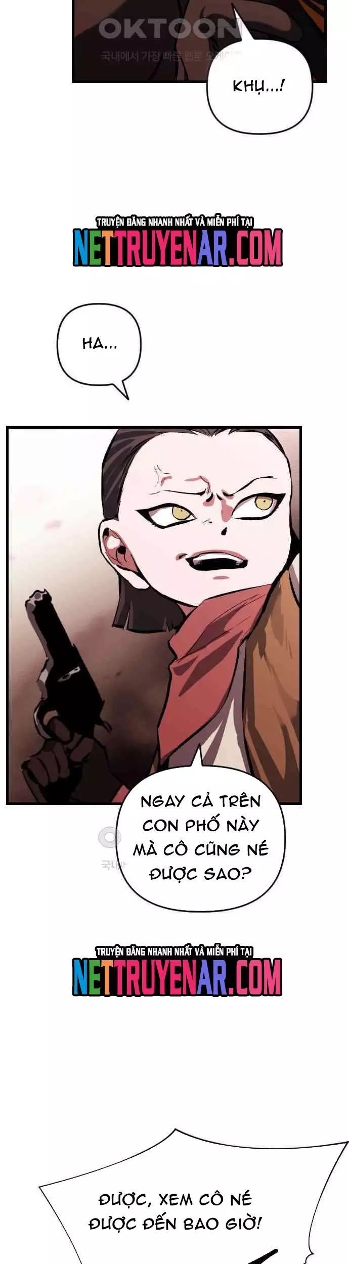 Sát Nhân Cuồng Loạn Chapter 110 - Trang 3