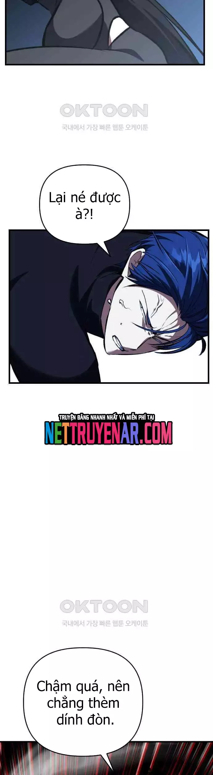Sát Nhân Cuồng Loạn Chapter 110 - Trang 3