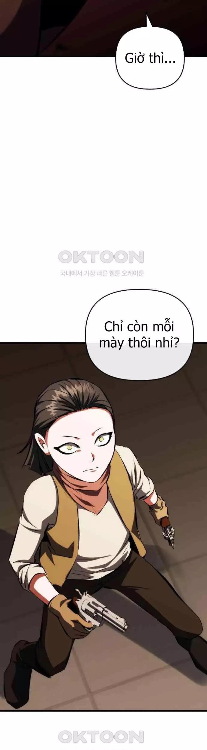 Sát Nhân Cuồng Loạn Chapter 110 - Trang 3