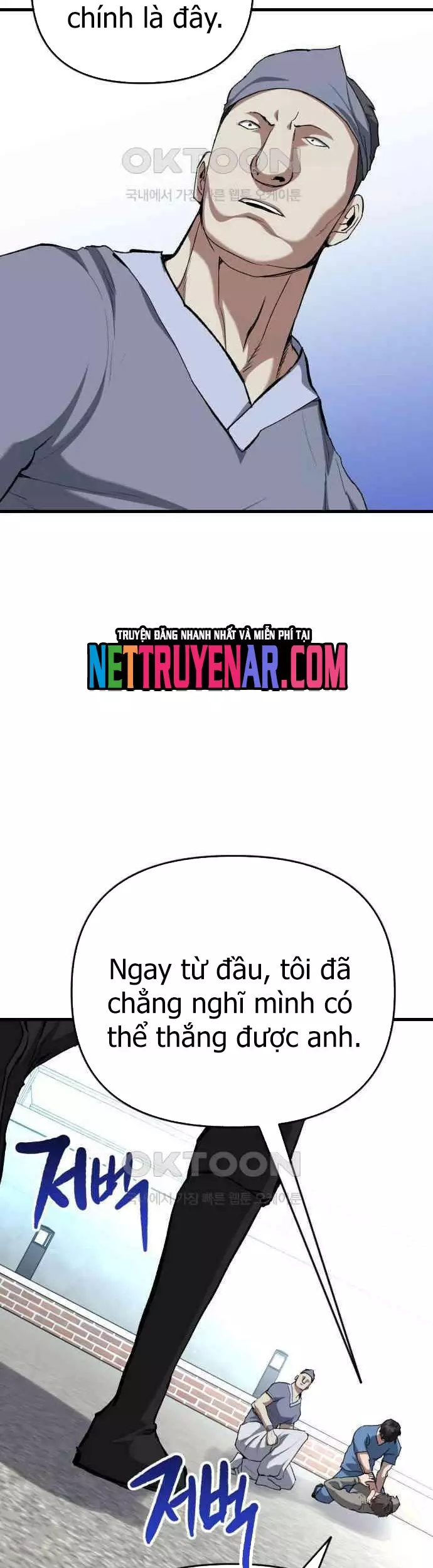 Sát Nhân Cuồng Loạn Chapter 110 - Trang 3