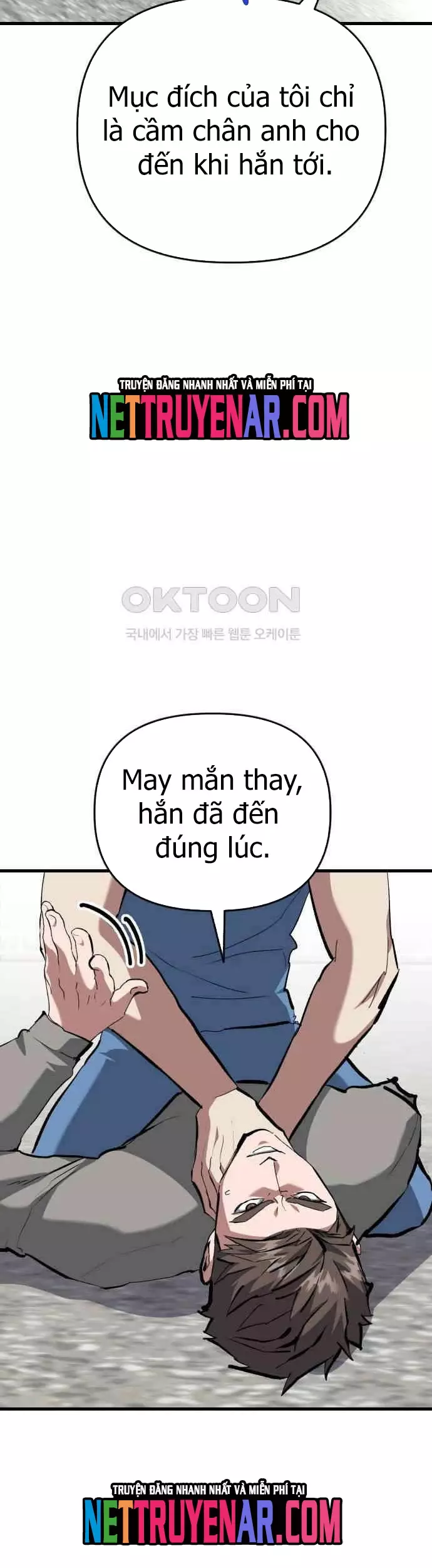 Sát Nhân Cuồng Loạn Chapter 110 - Trang 3