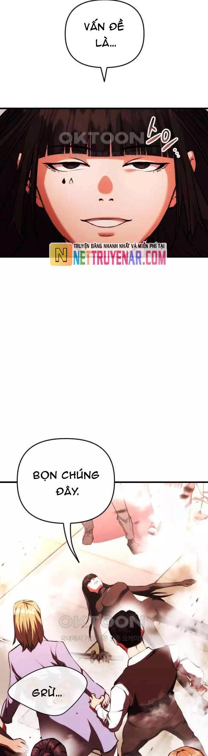 Sát Nhân Cuồng Loạn Chapter 111 - Trang 3