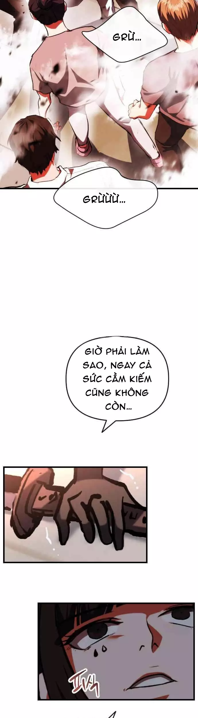 Sát Nhân Cuồng Loạn Chapter 111 - Trang 3