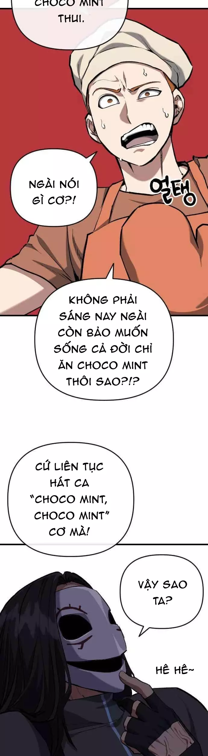 Sát Nhân Cuồng Loạn Chapter 111 - Trang 3