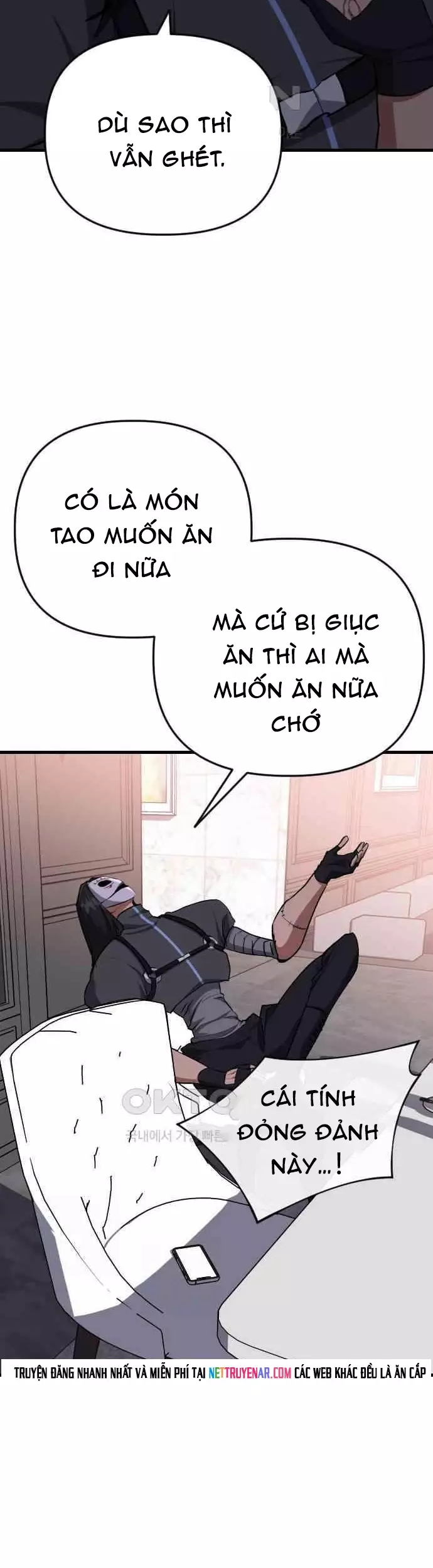 Sát Nhân Cuồng Loạn Chapter 111 - Trang 3