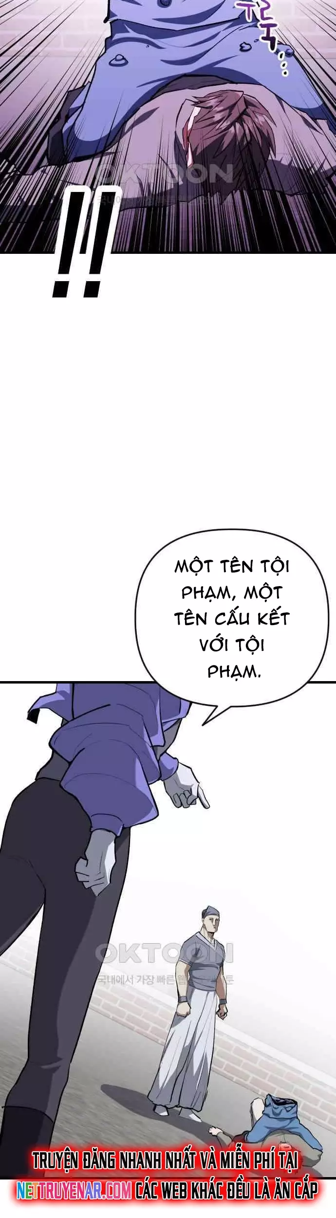 Sát Nhân Cuồng Loạn Chapter 111 - Trang 3