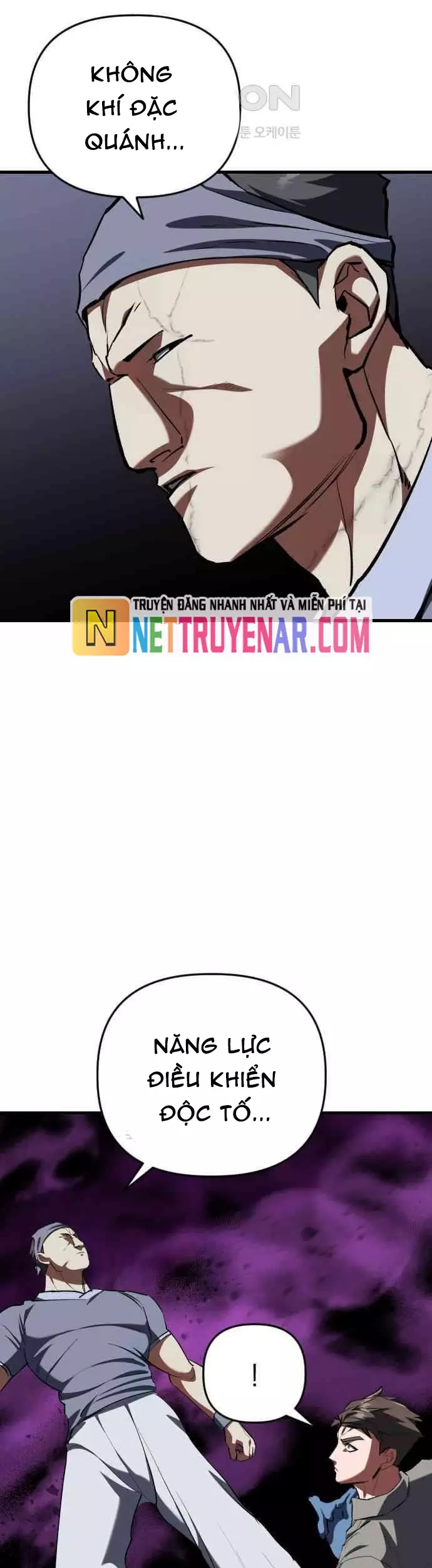Sát Nhân Cuồng Loạn Chapter 111 - Trang 3