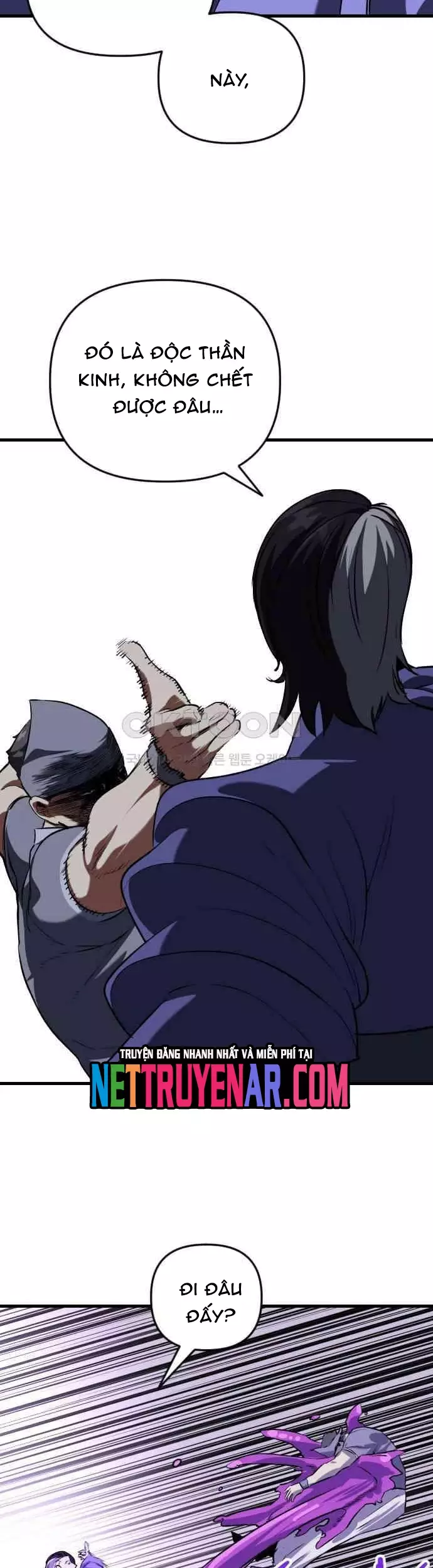 Sát Nhân Cuồng Loạn Chapter 111 - Trang 3