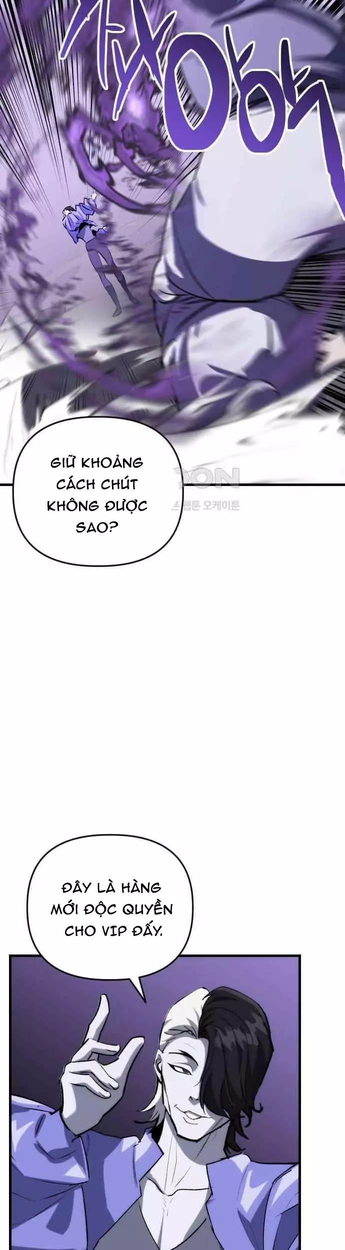 Sát Nhân Cuồng Loạn Chapter 111 - Trang 3