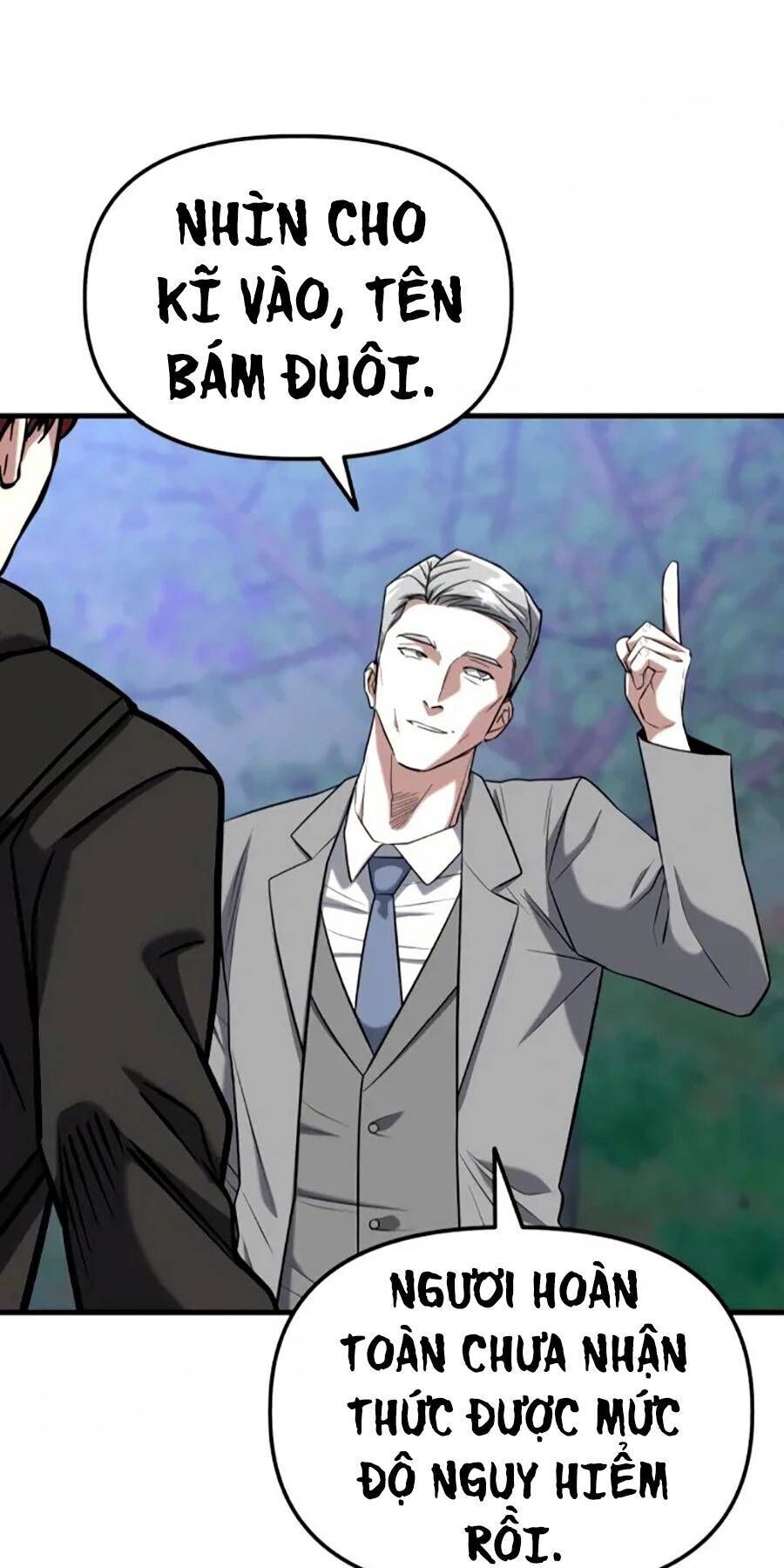 Sát Nhân Cuồng Loạn Chapter 21 - Next Chapter 22
