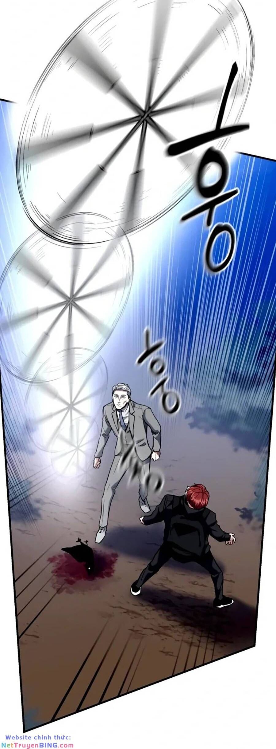Sát Nhân Cuồng Loạn Chapter 21 - Next Chapter 22