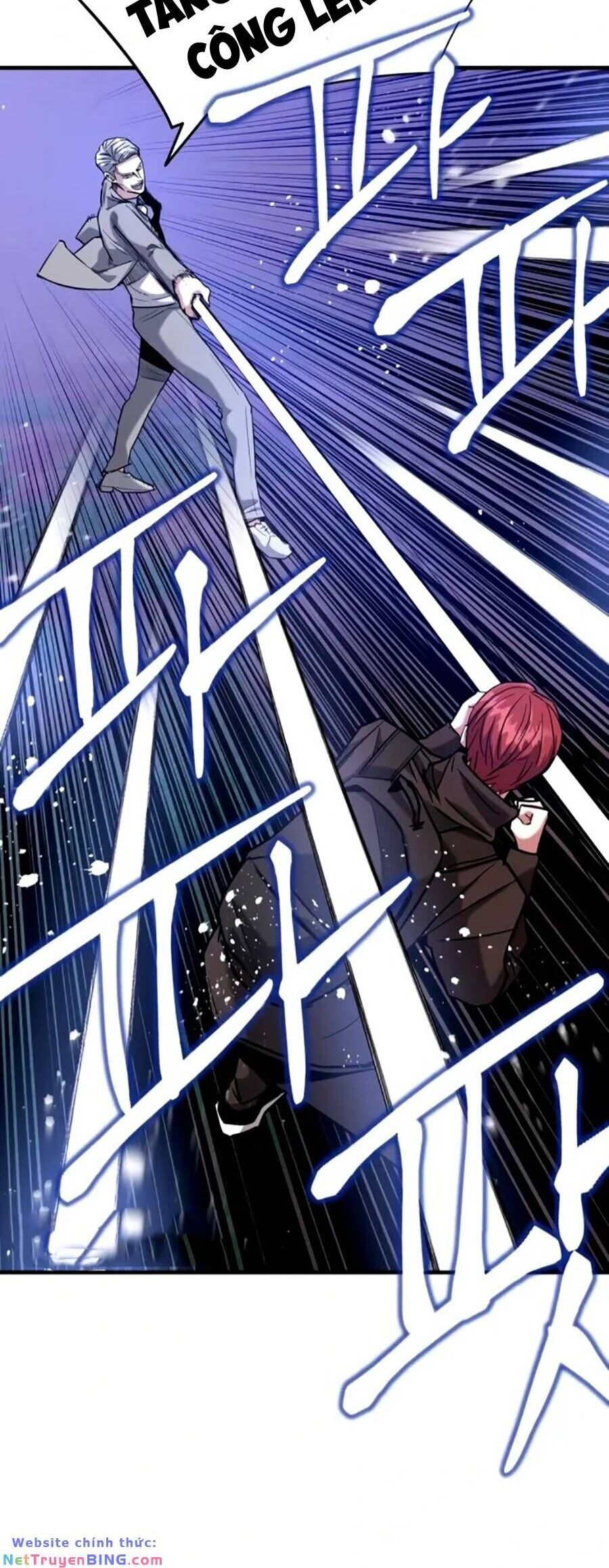 Sát Nhân Cuồng Loạn Chapter 21 - Next Chapter 22