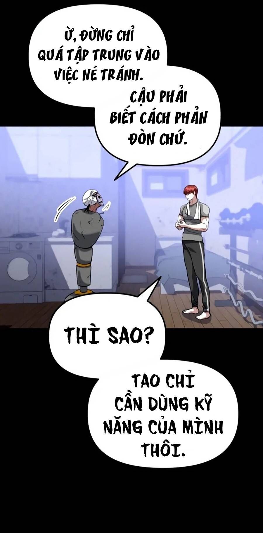 Sát Nhân Cuồng Loạn Chapter 21 - Next Chapter 22