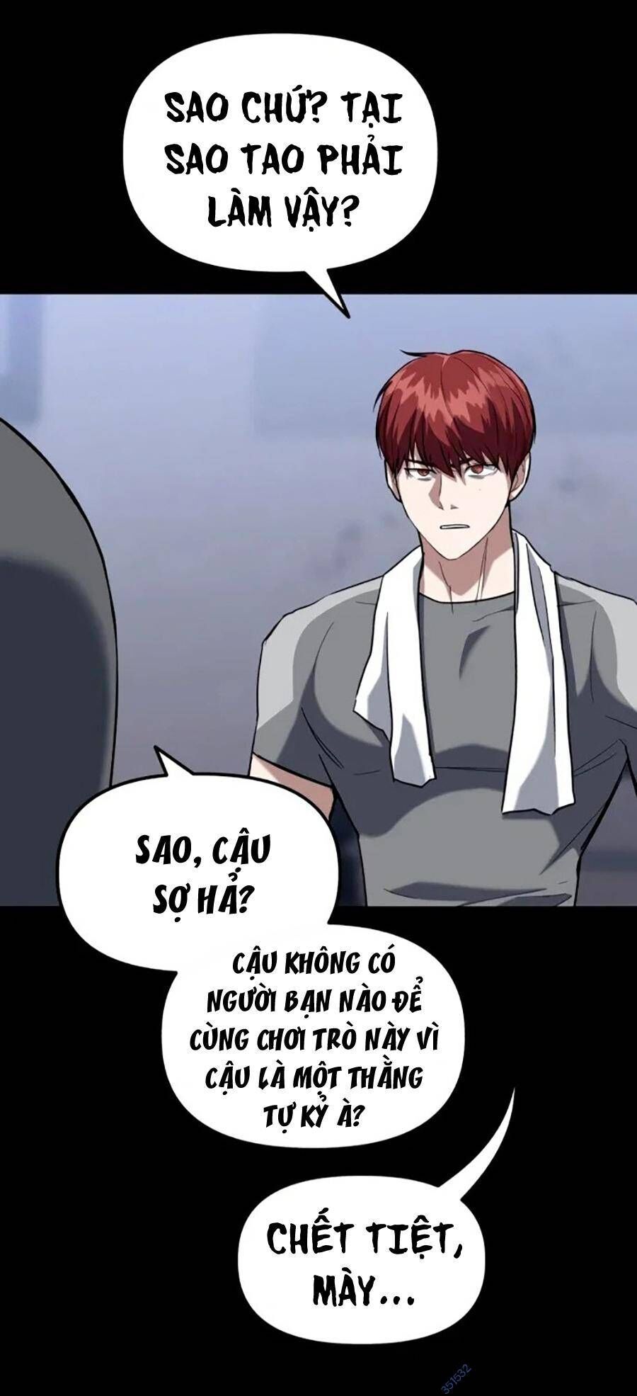 Sát Nhân Cuồng Loạn Chapter 21 - Next Chapter 22