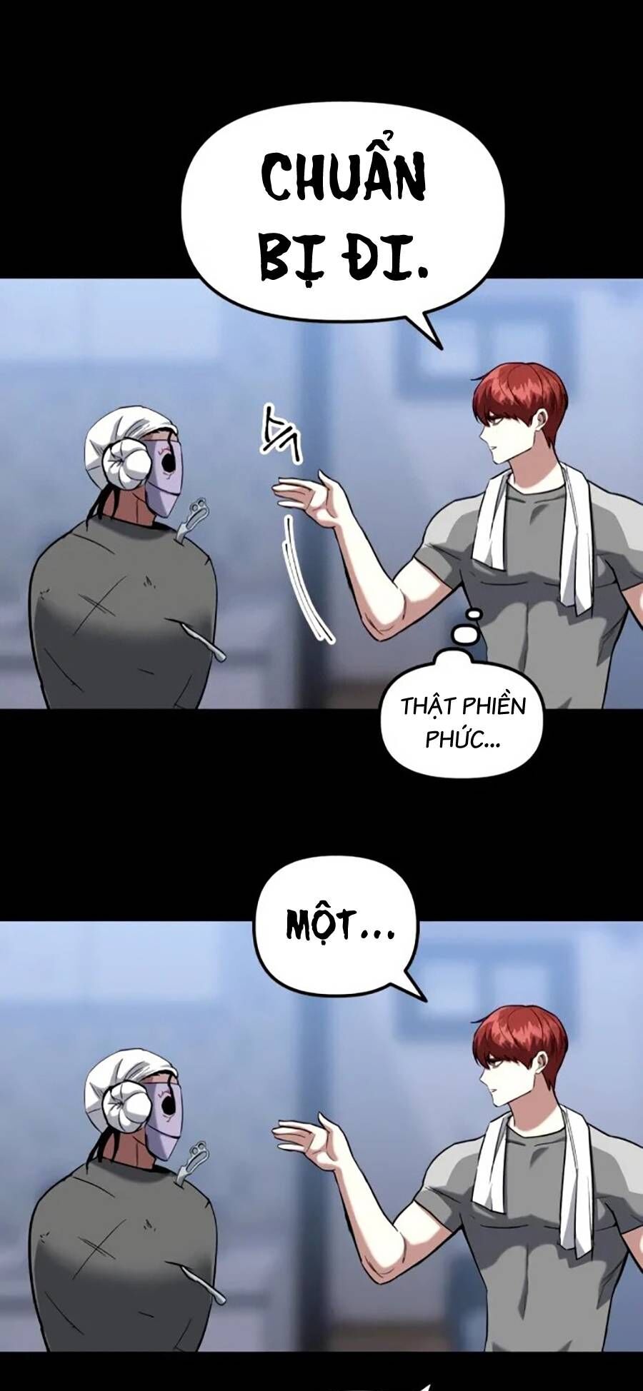 Sát Nhân Cuồng Loạn Chapter 21 - Next Chapter 22
