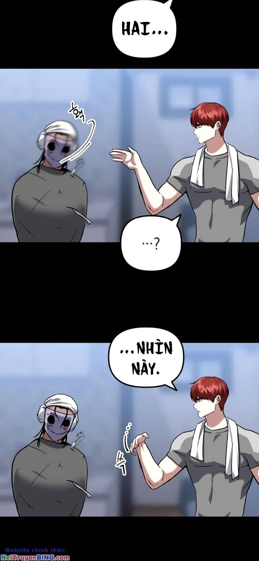 Sát Nhân Cuồng Loạn Chapter 21 - Next Chapter 22