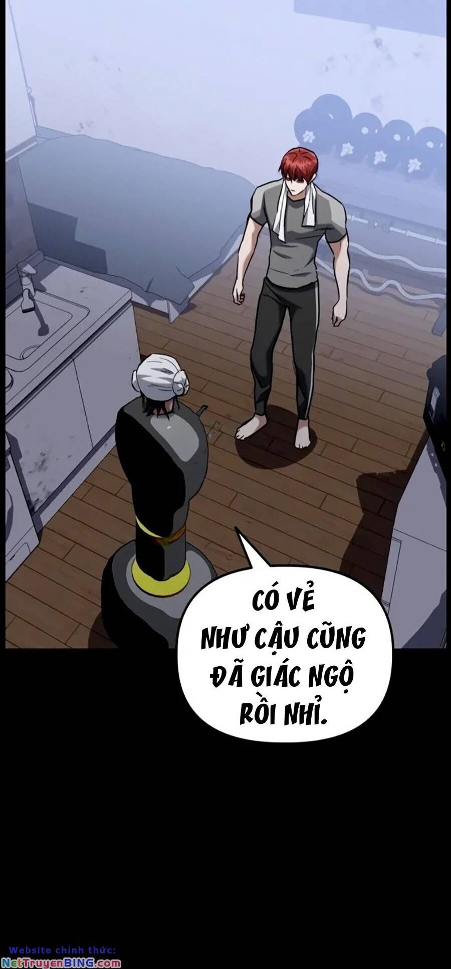 Sát Nhân Cuồng Loạn Chapter 21 - Next Chapter 22