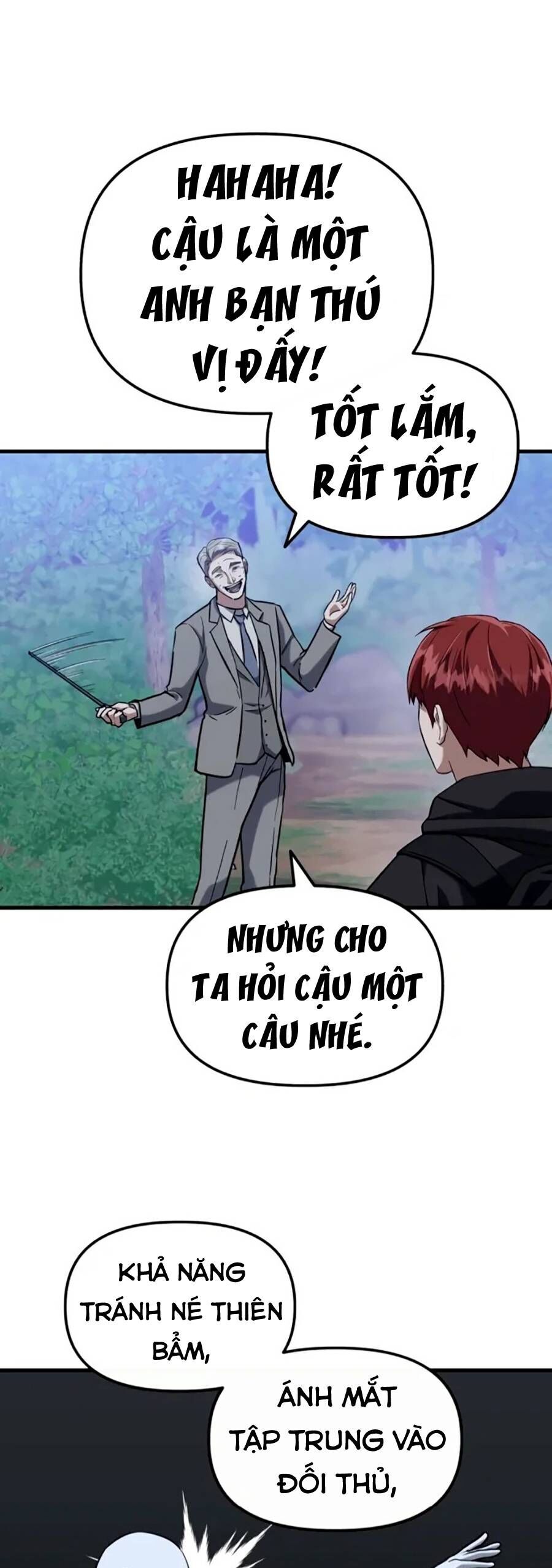 Sát Nhân Cuồng Loạn Chapter 21 - Next Chapter 22