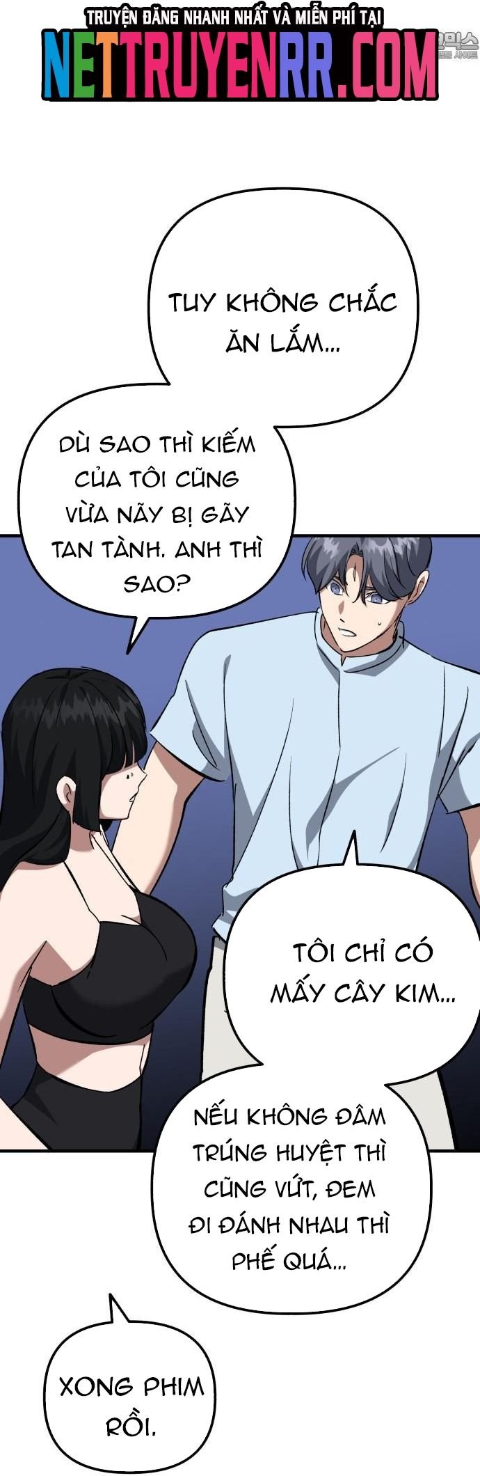 Sát Nhân Cuồng Loạn Chap 94 - Trang 3