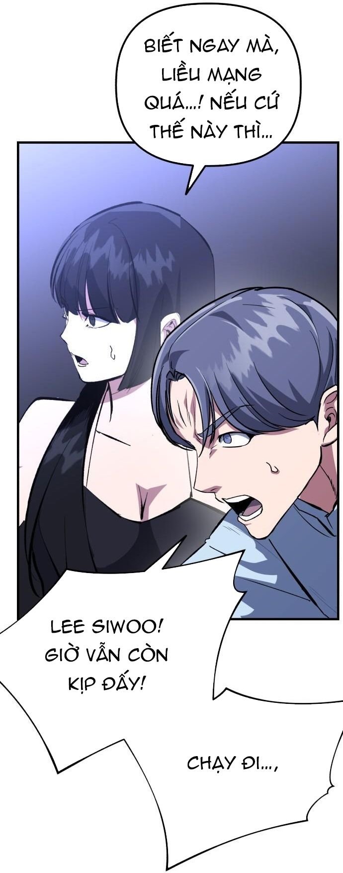 Sát Nhân Cuồng Loạn Chap 94 - Trang 3