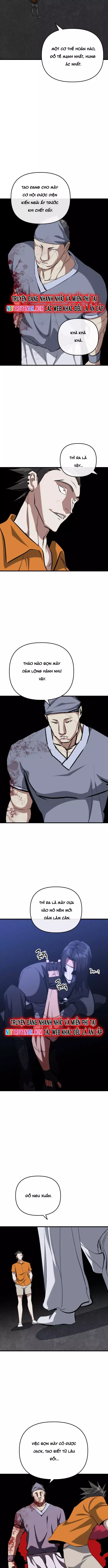 Sát Nhân Cuồng Loạn Chapter 117 - Trang 2