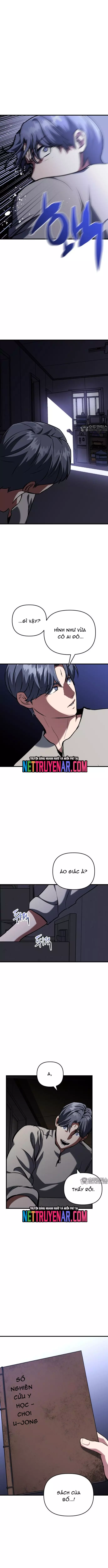 Sát Nhân Cuồng Loạn Chapter 119 - Trang 3
