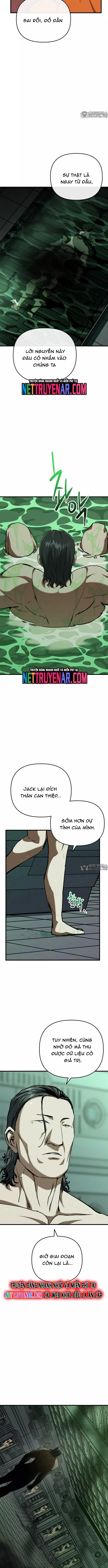 Sát Nhân Cuồng Loạn Chapter 119 - Trang 3