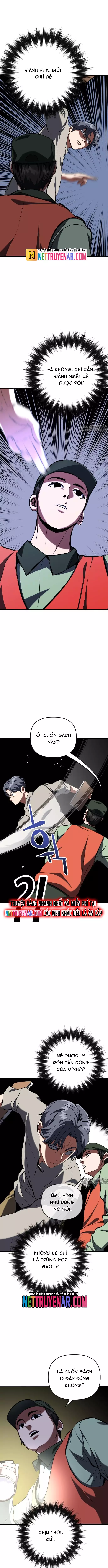 Sát Nhân Cuồng Loạn Chapter 120 - Trang 3