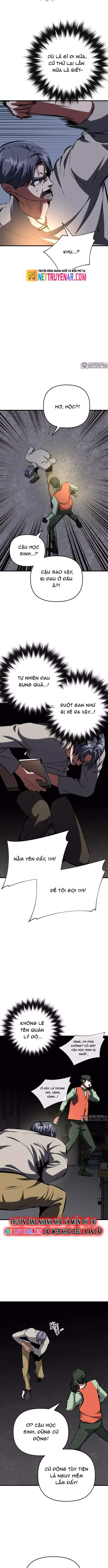 Sát Nhân Cuồng Loạn Chapter 120 - Trang 3