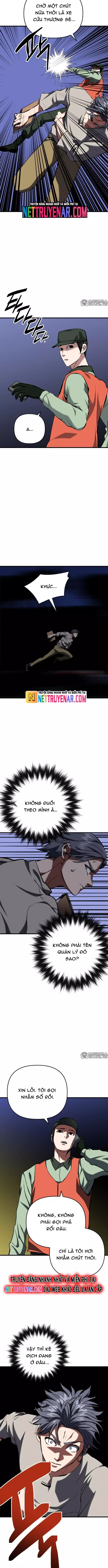 Sát Nhân Cuồng Loạn Chapter 120 - Trang 3