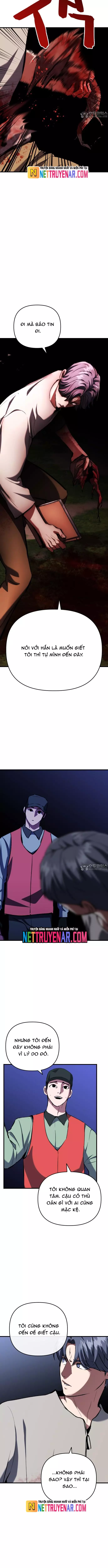 Sát Nhân Cuồng Loạn Chapter 120 - Trang 3