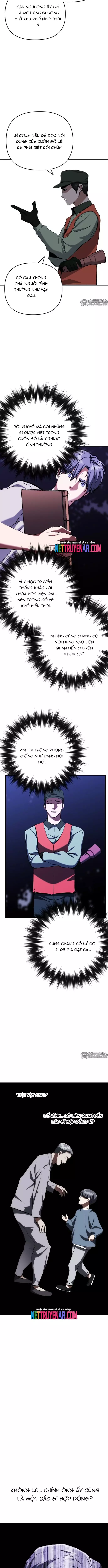 Sát Nhân Cuồng Loạn Chapter 121 - Trang 2