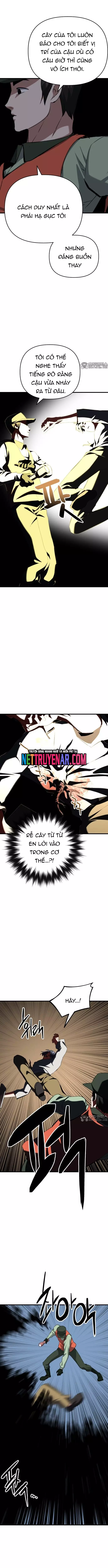 Sát Nhân Cuồng Loạn Chapter 122 - Trang 2