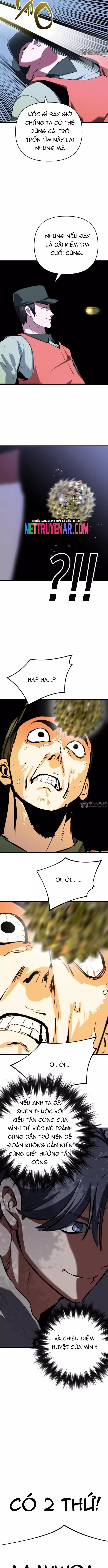 Sát Nhân Cuồng Loạn Chapter 122 - Trang 2
