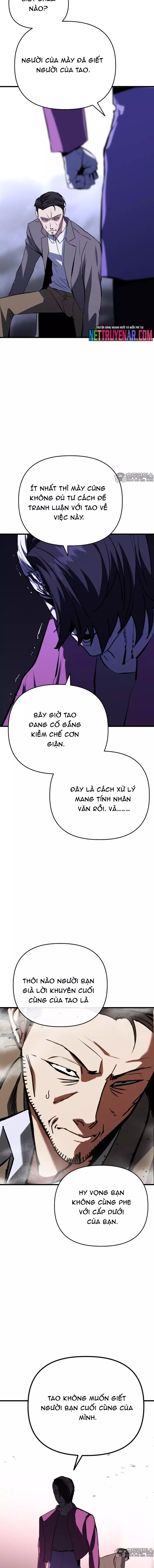 Sát Nhân Cuồng Loạn Chapter 124 - Trang 3