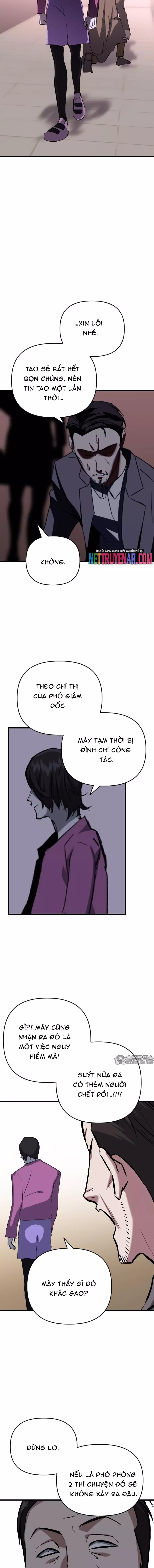 Sát Nhân Cuồng Loạn Chapter 124 - Trang 3