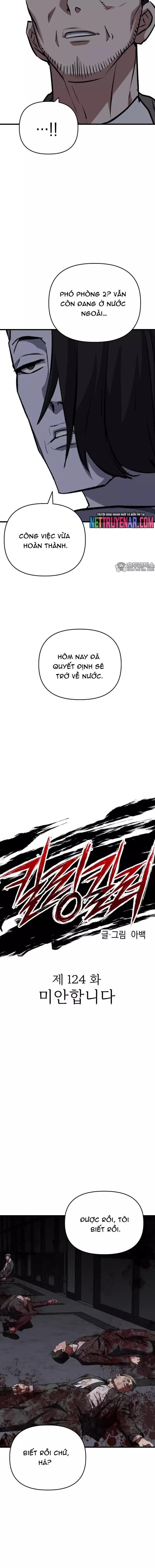 Sát Nhân Cuồng Loạn Chapter 124 - Trang 3
