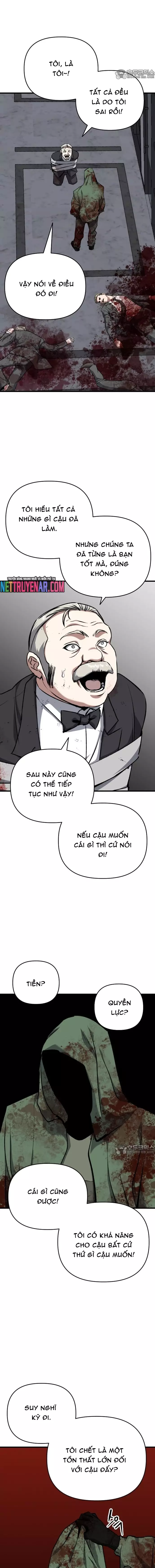 Sát Nhân Cuồng Loạn Chapter 124 - Trang 3