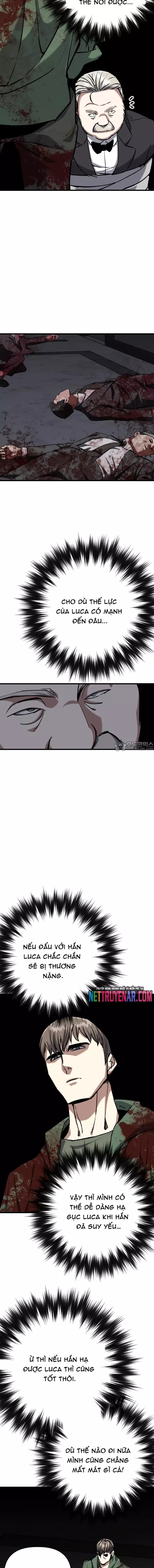 Sát Nhân Cuồng Loạn Chapter 124 - Trang 3