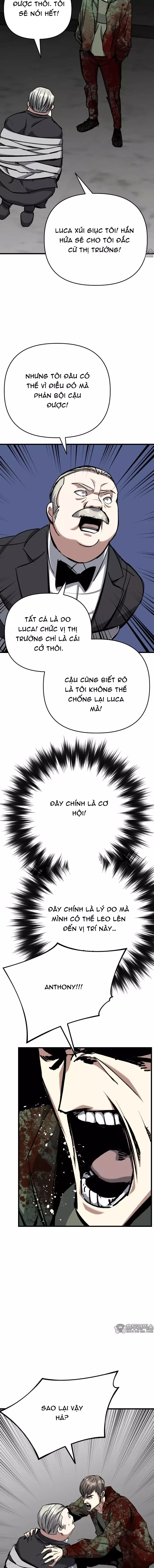 Sát Nhân Cuồng Loạn Chapter 124 - Trang 3