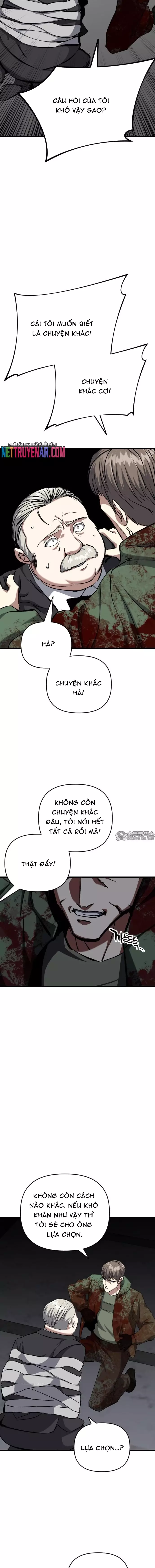 Sát Nhân Cuồng Loạn Chapter 124 - Trang 3