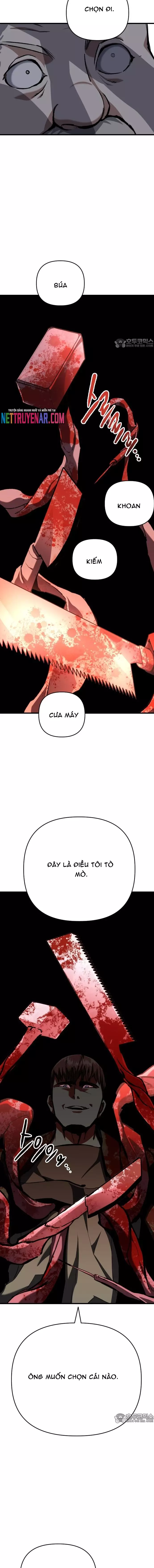 Sát Nhân Cuồng Loạn Chapter 124 - Trang 3