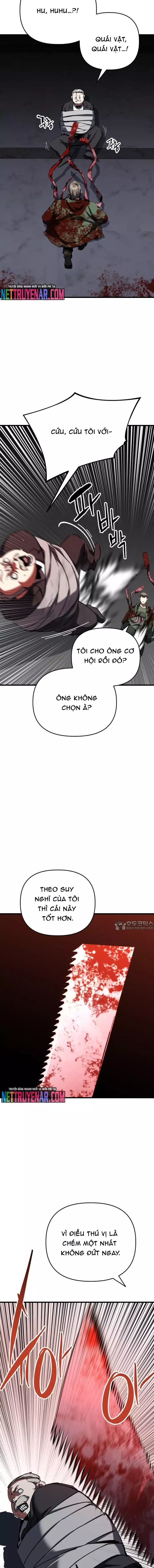 Sát Nhân Cuồng Loạn Chapter 124 - Trang 3
