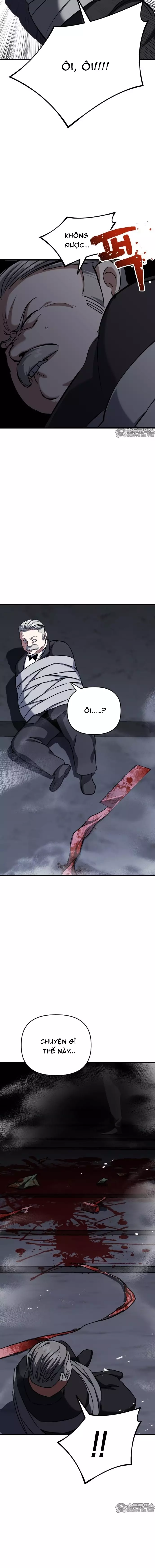 Sát Nhân Cuồng Loạn Chapter 124 - Trang 3