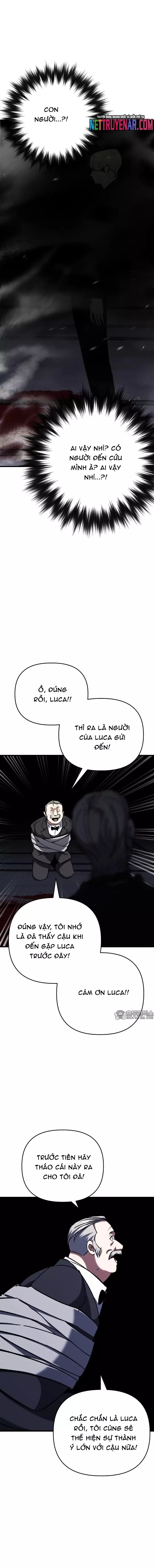 Sát Nhân Cuồng Loạn Chapter 124 - Trang 3