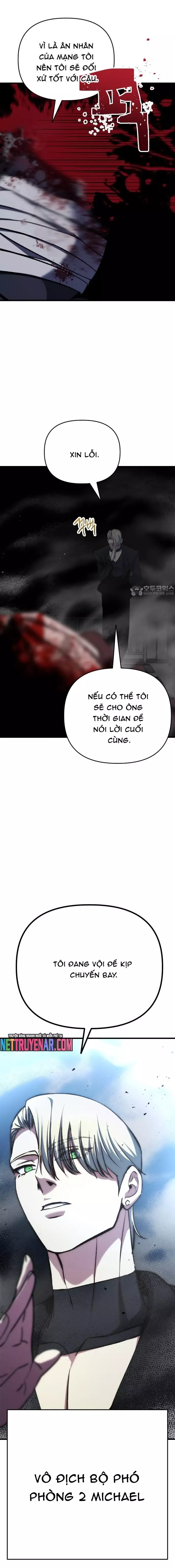 Sát Nhân Cuồng Loạn Chapter 124 - Trang 3